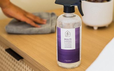 Natural & Eco-Friendly Cleaning Products For The Conscious Home