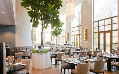 The best eco-friendly restaurants in the world