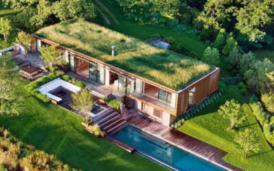 Eco-Friendly Houses: Building for a Sustainable Future