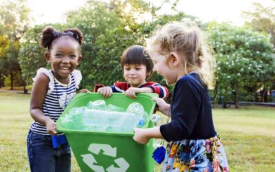 Empowering Children to Be More Eco-Friendly