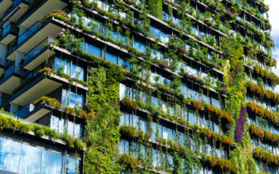 Sustainable Construction: Embracing Eco-Friendly Green Buildings and Materials