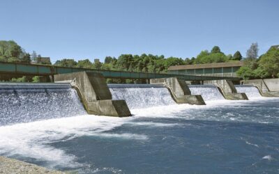 Harnessing the Flow: Exploring the Potential of River Turbines for Sustainable Energy